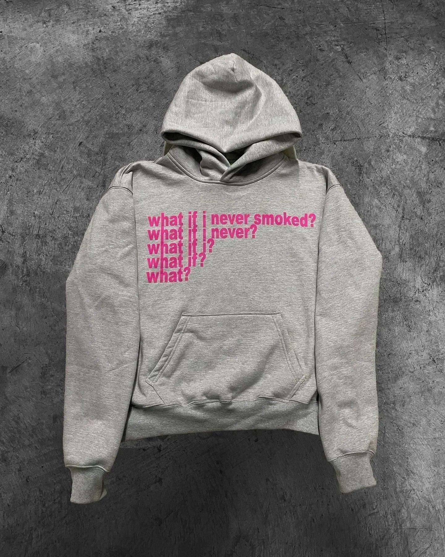 Sudadera Harajuku, sudaderas con capucha grises Vintage, ropa Y2k, Tops, ropa de calle informal gótica, Sudadera con capucha Grunge de gran tamaño, chándal, ropa para hombre
