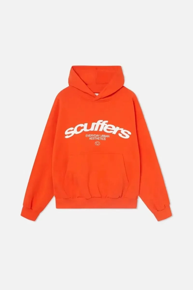Sudaderas Y2k para hombres y mujeres, Sudadera con capucha de moda Retro Harajuku, ropa de calle con estampado del alfabeto, top de tendencia Hip Hop, sudadera de gran tamaño