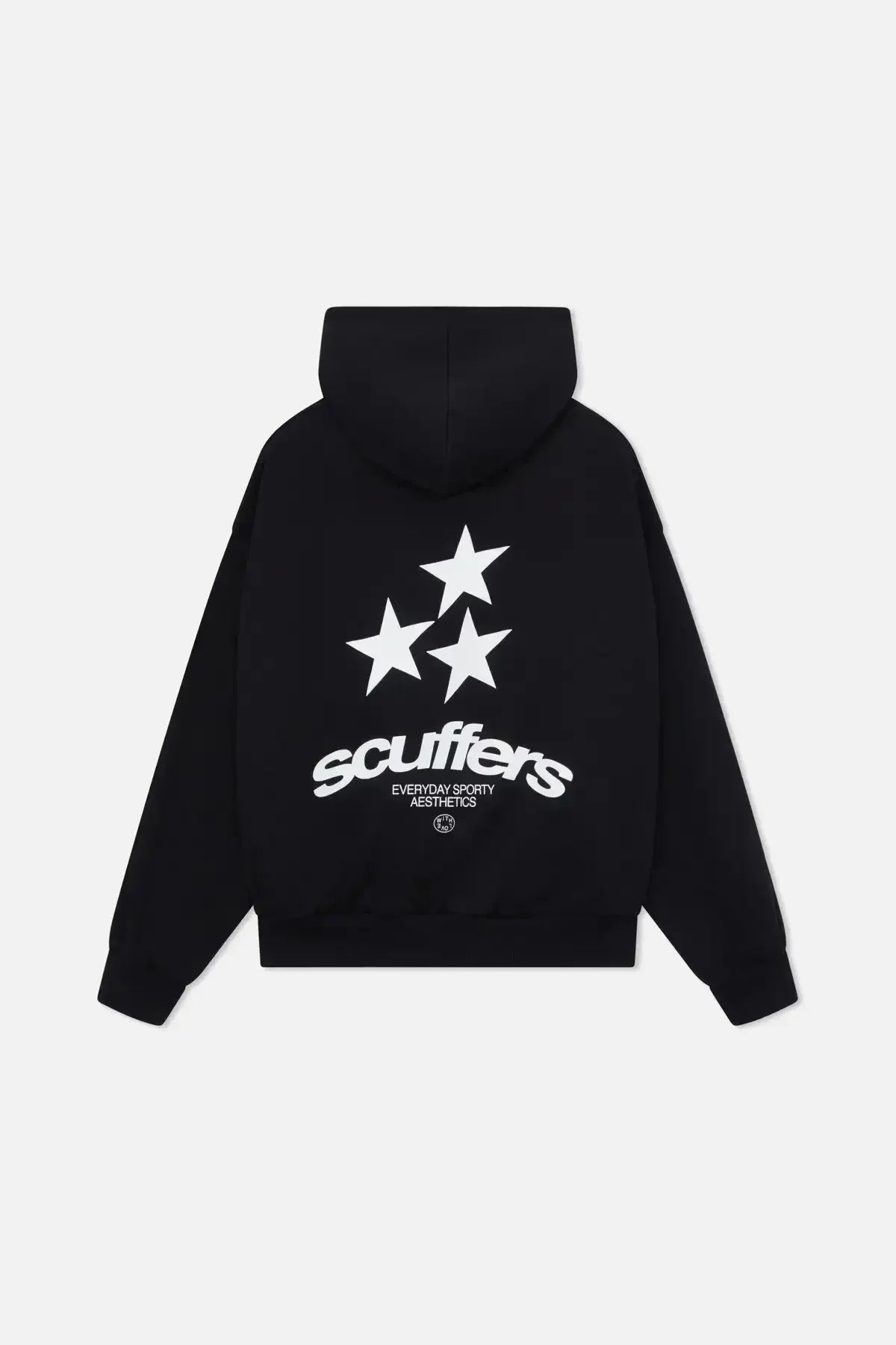 Sudaderas Y2k para hombres y mujeres, Sudadera con capucha de moda Retro Harajuku, ropa de calle con estampado del alfabeto, top de tendencia Hip Hop, sudadera de gran tamaño